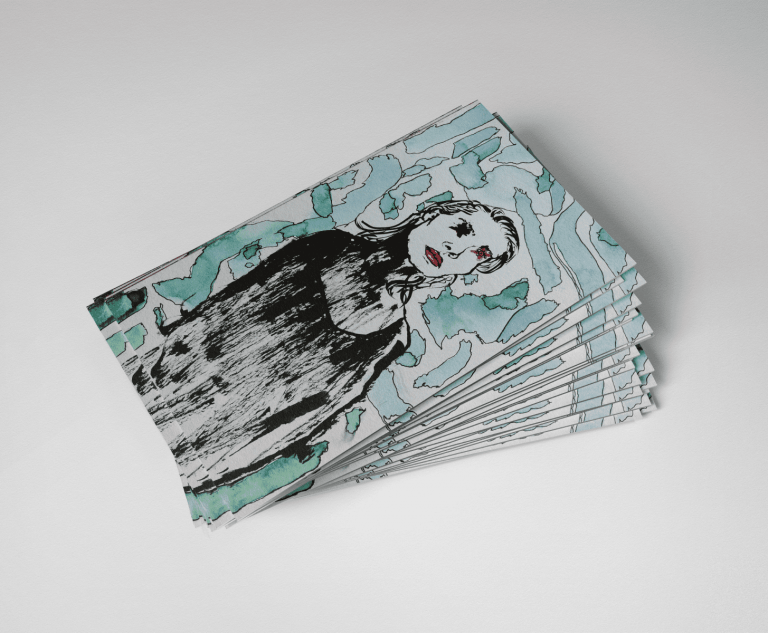 99 POSTCARDS