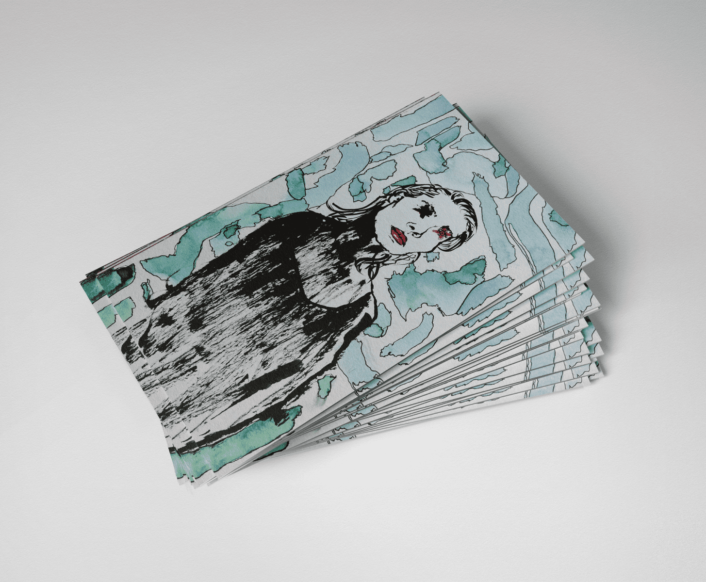 99 POSTCARDS