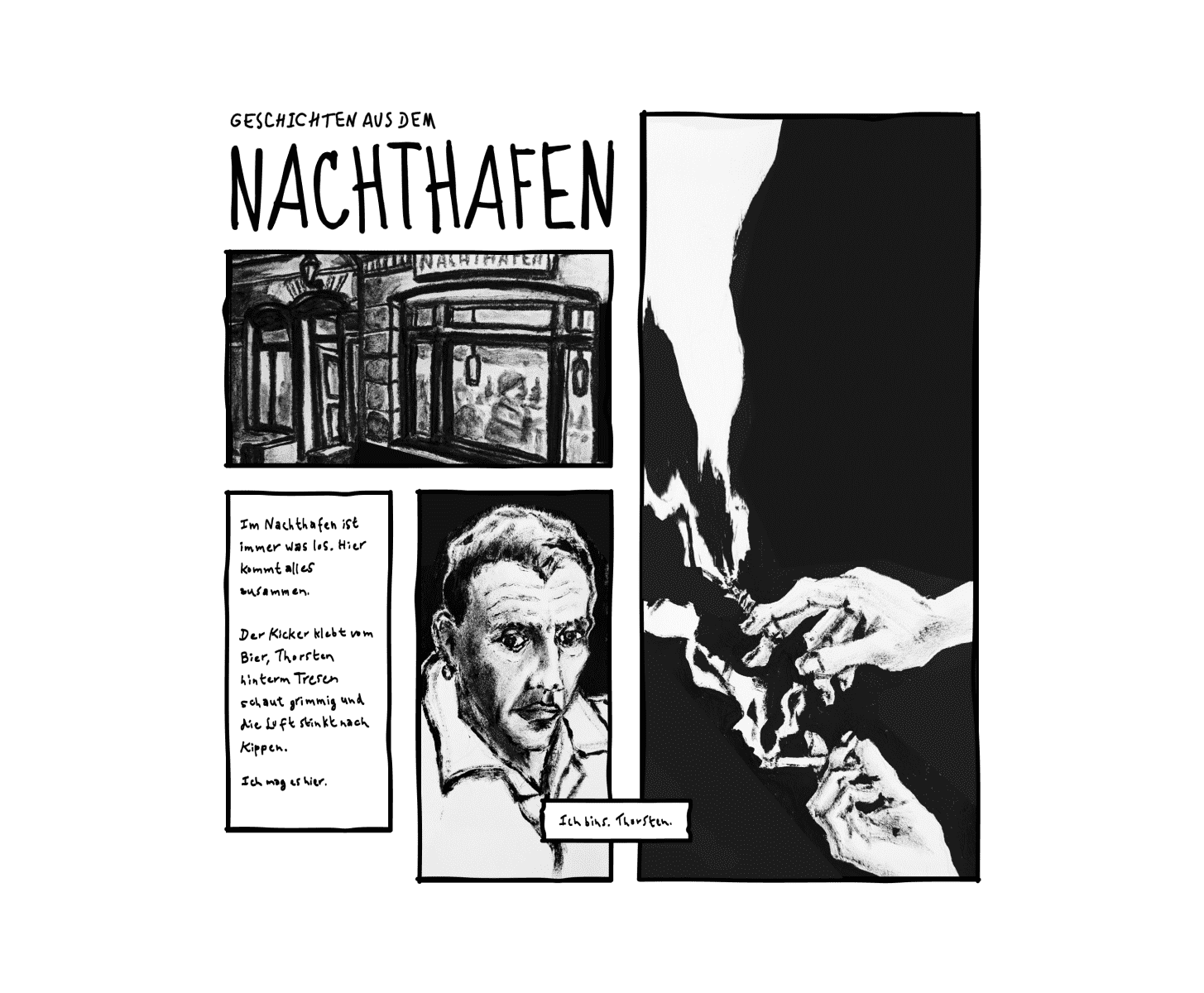 NACHTHAFEN